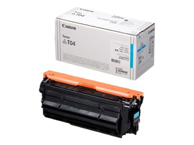 CANON Toner T04 Cyan
