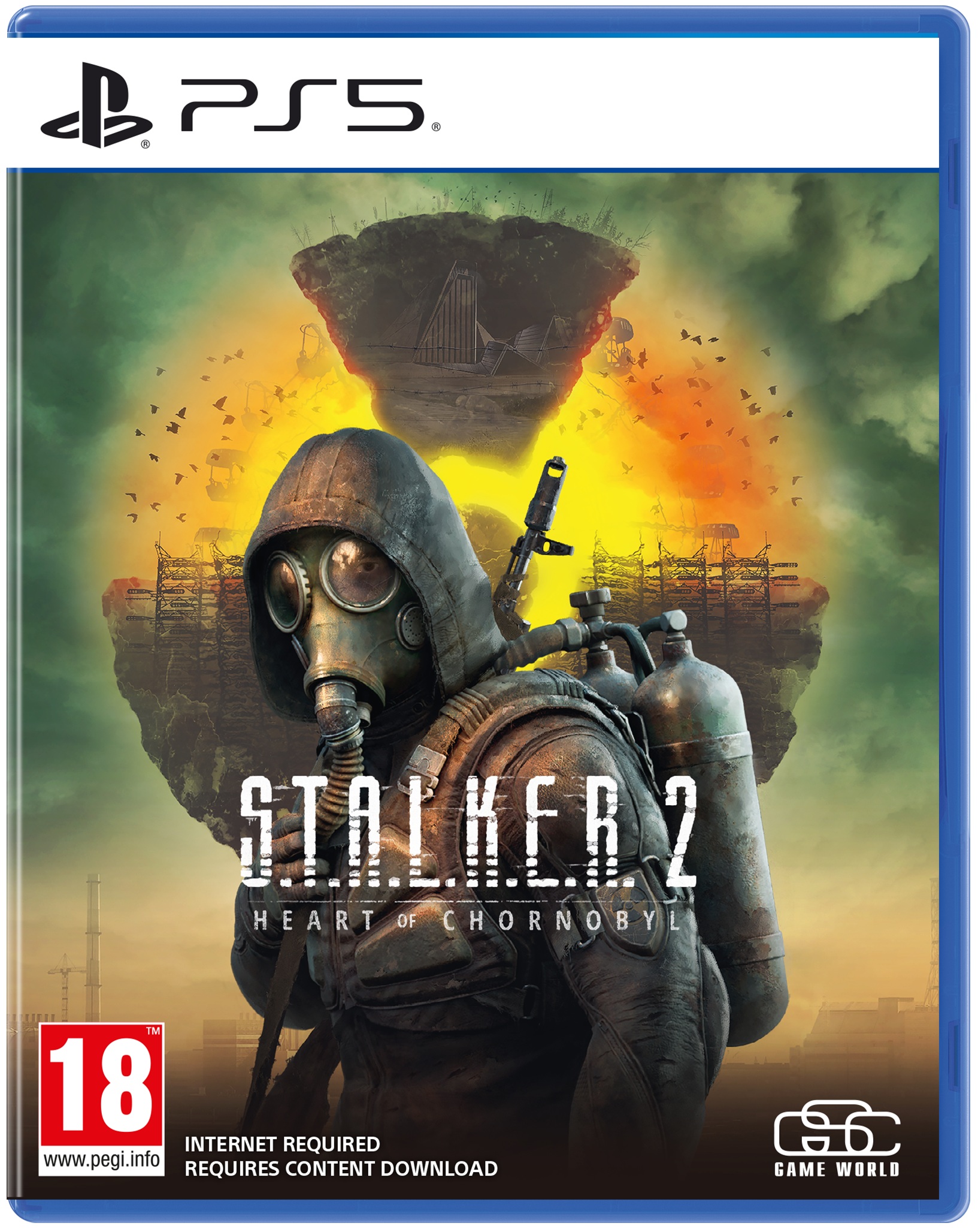 S.T.A.L.K.E.R. 2: Heart of Chornobyl (PS5)