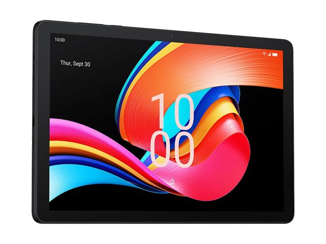 TCL Tablet 10L Gen2 MediaTek MT8766 10.1inch 3/32GB space black with Bumper case