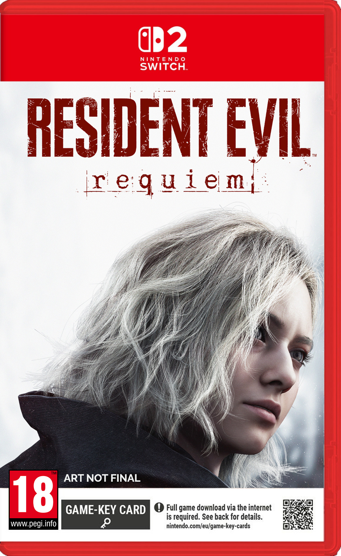 Resident Evil Requiem (Nintendo Switch 2)
