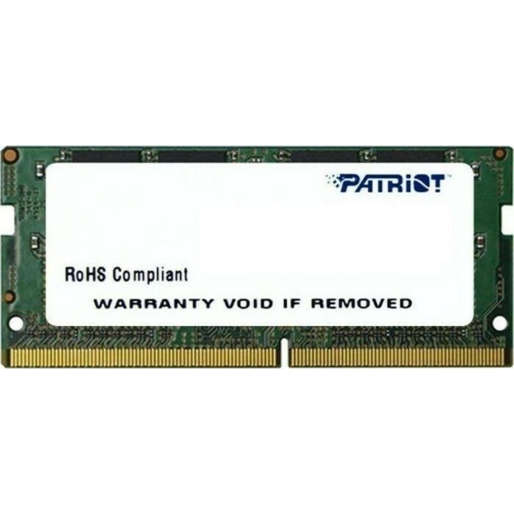 Patriot Memory Module 8 GB 1 x 8 GB DDR4 2133 MHz (PSD48G213381S) (PATRPSD48G213381S)