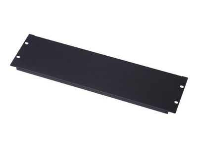 Кутия за компютър Digitus DN-19 BPN-03-SW - blank panel - 3U