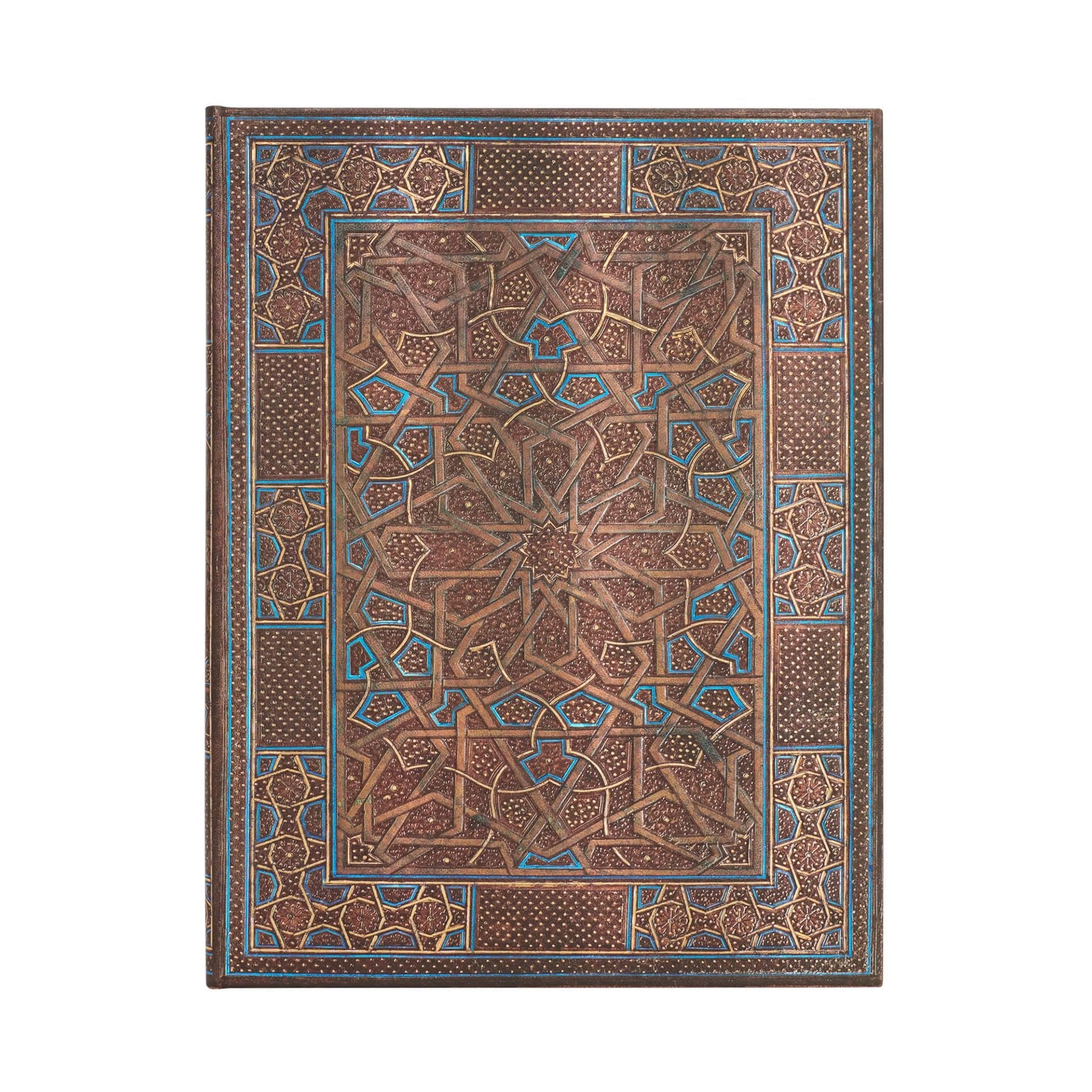 Paperblanks Тефтер Midnight, Ultra, твърда корица, 72 листа