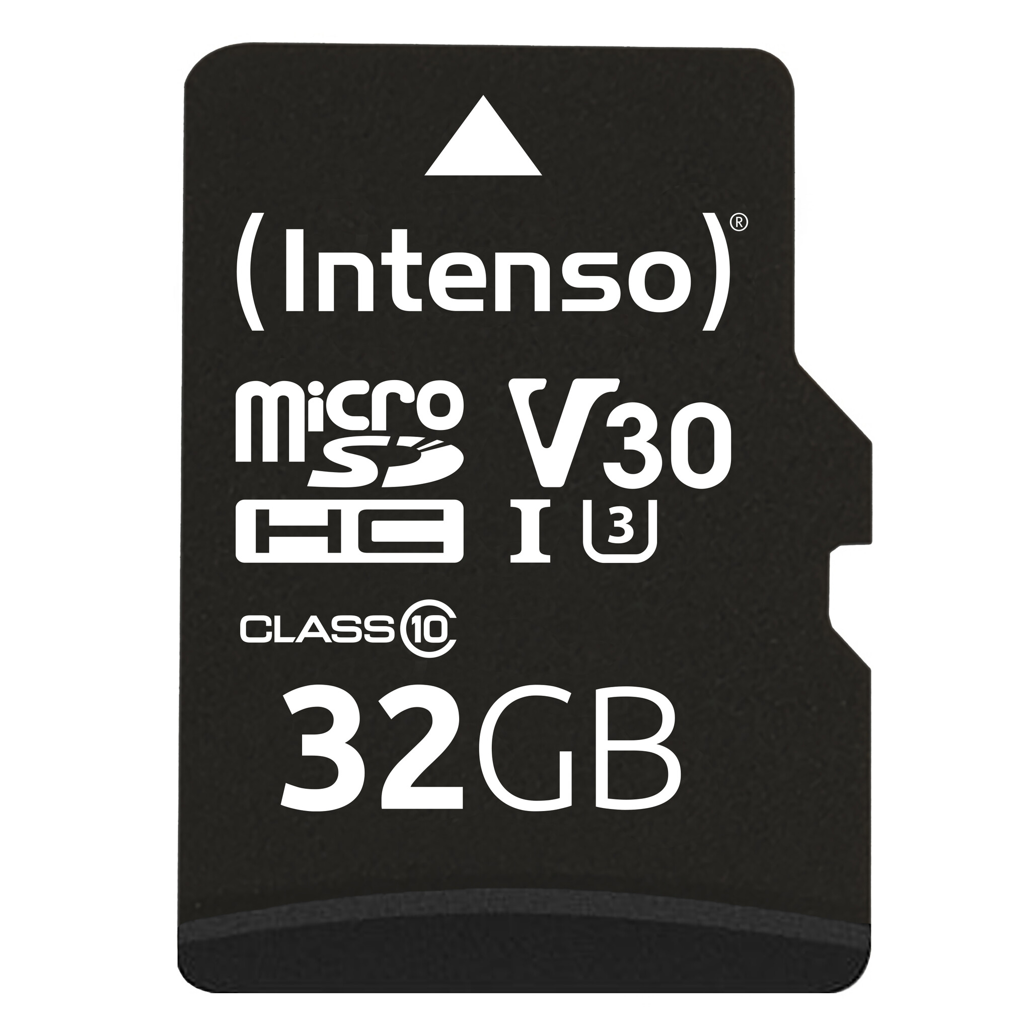 Intenso 3433480 карта памет 32 GB MicroSDHC UHS-I Клас 10