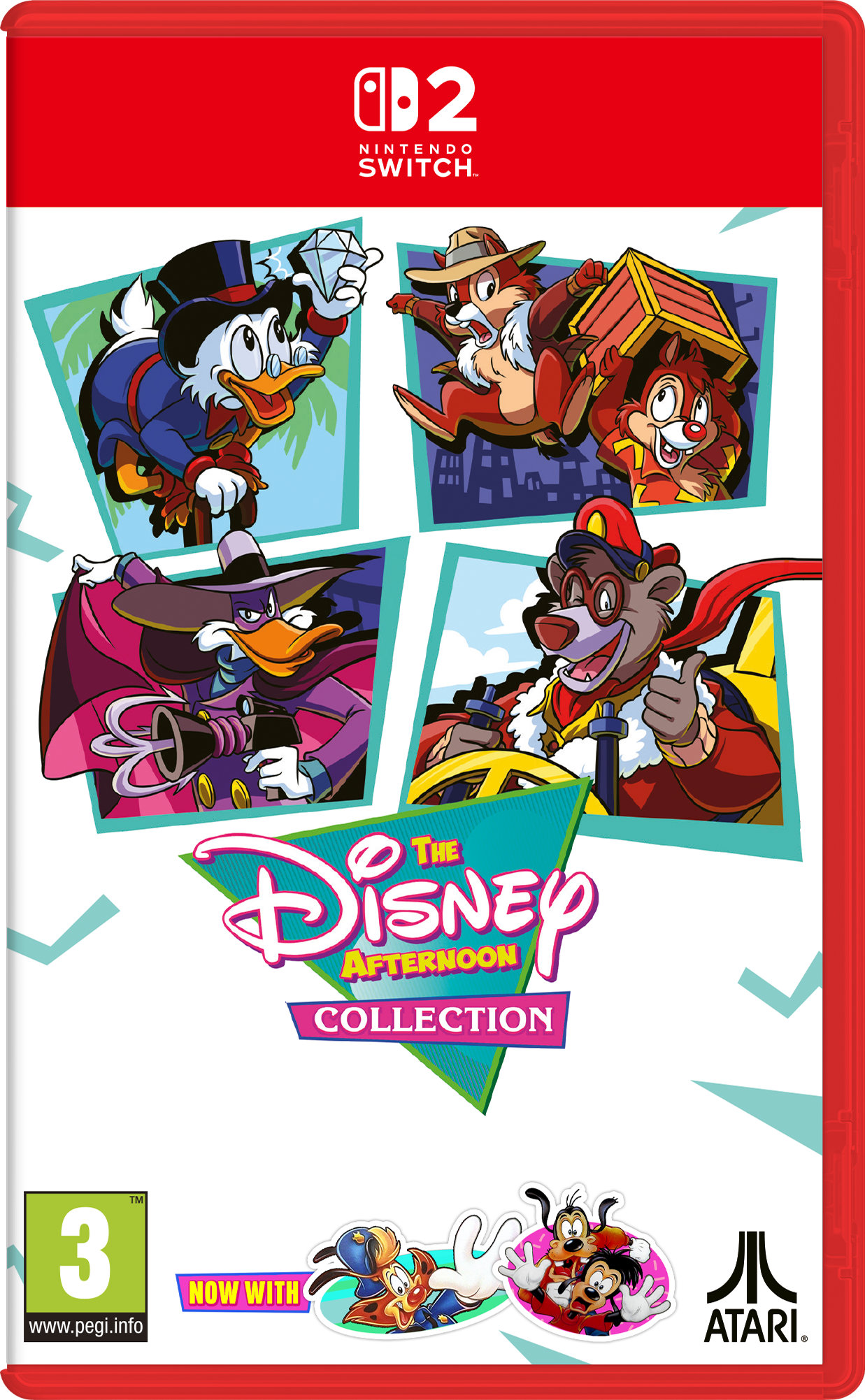 The Disney Afternoon Collection (Nintendo Switch 2)