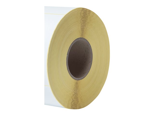 BROTHER COATED THERMAL TRANSFER LABEL 102MM X 150MM 1440 LABELS PK OF 4