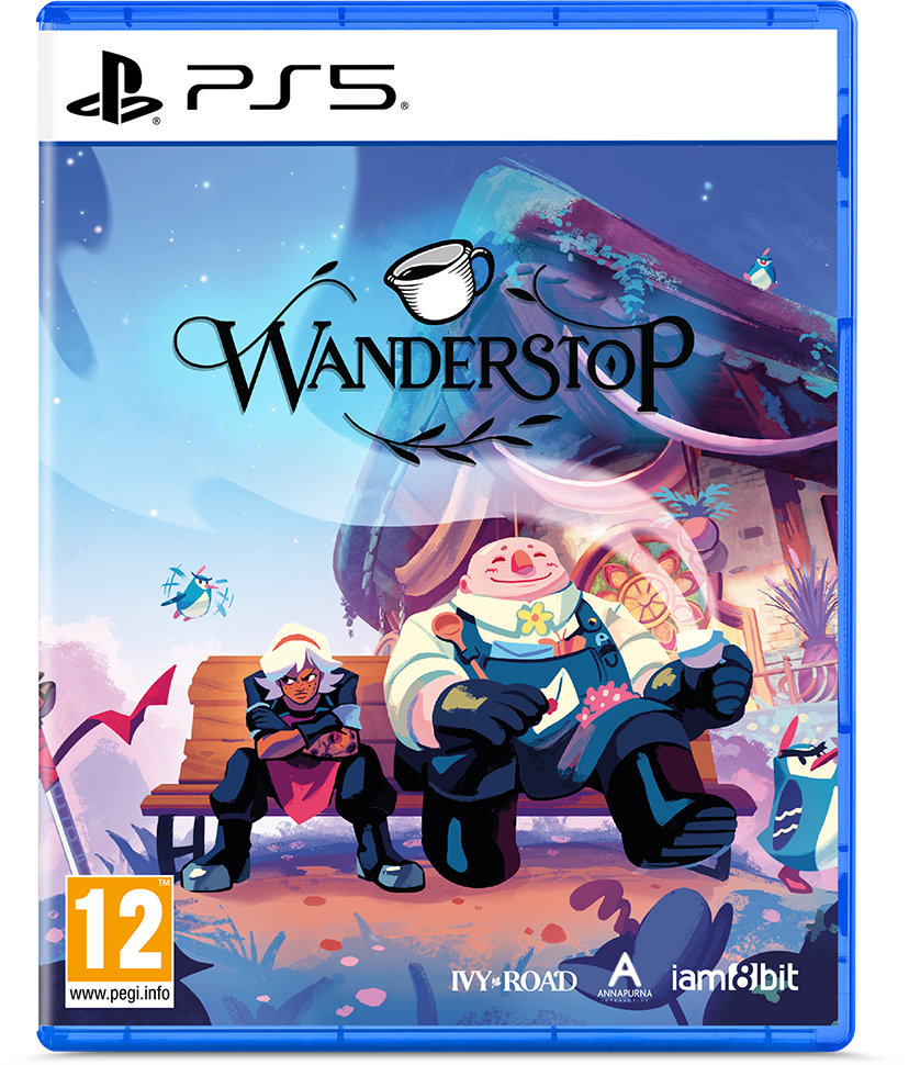 Wanderstop (PS5)