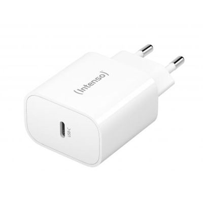 Захранване Intenso W20C power adapter - 24 pin USB-C - 20 Watt
