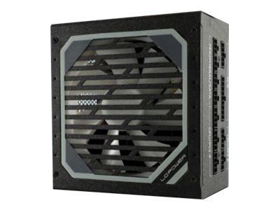 Захранване LC Power Super Silent Modular Series LC6650M V2.31 - power supply - 650 Watt