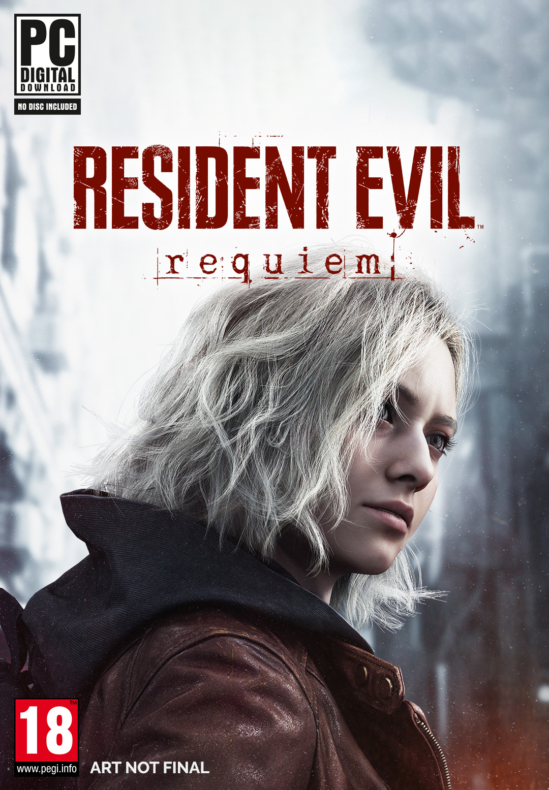 Resident Evil Requiem - Код в кутия (PC)
