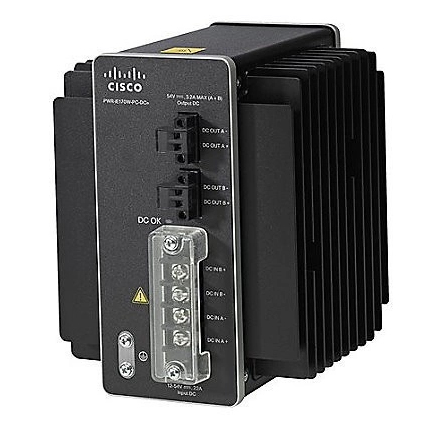 Захранване Cisco IE FAMILY