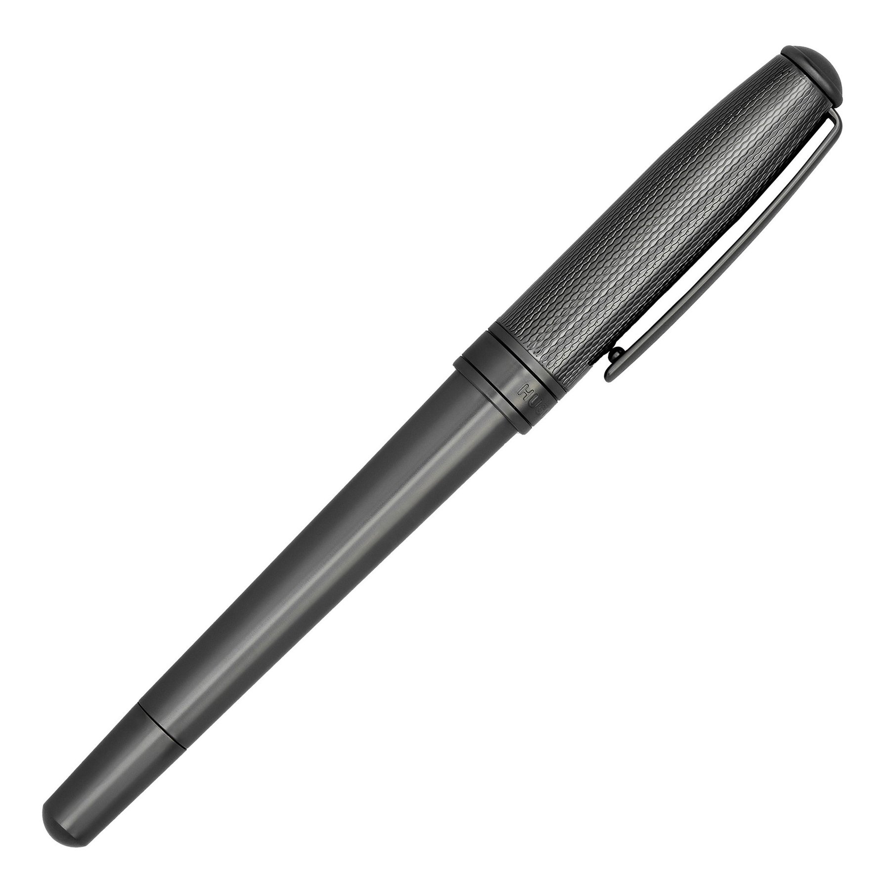 Hugo Boss Ролер Essential Metal, в кутия, хром