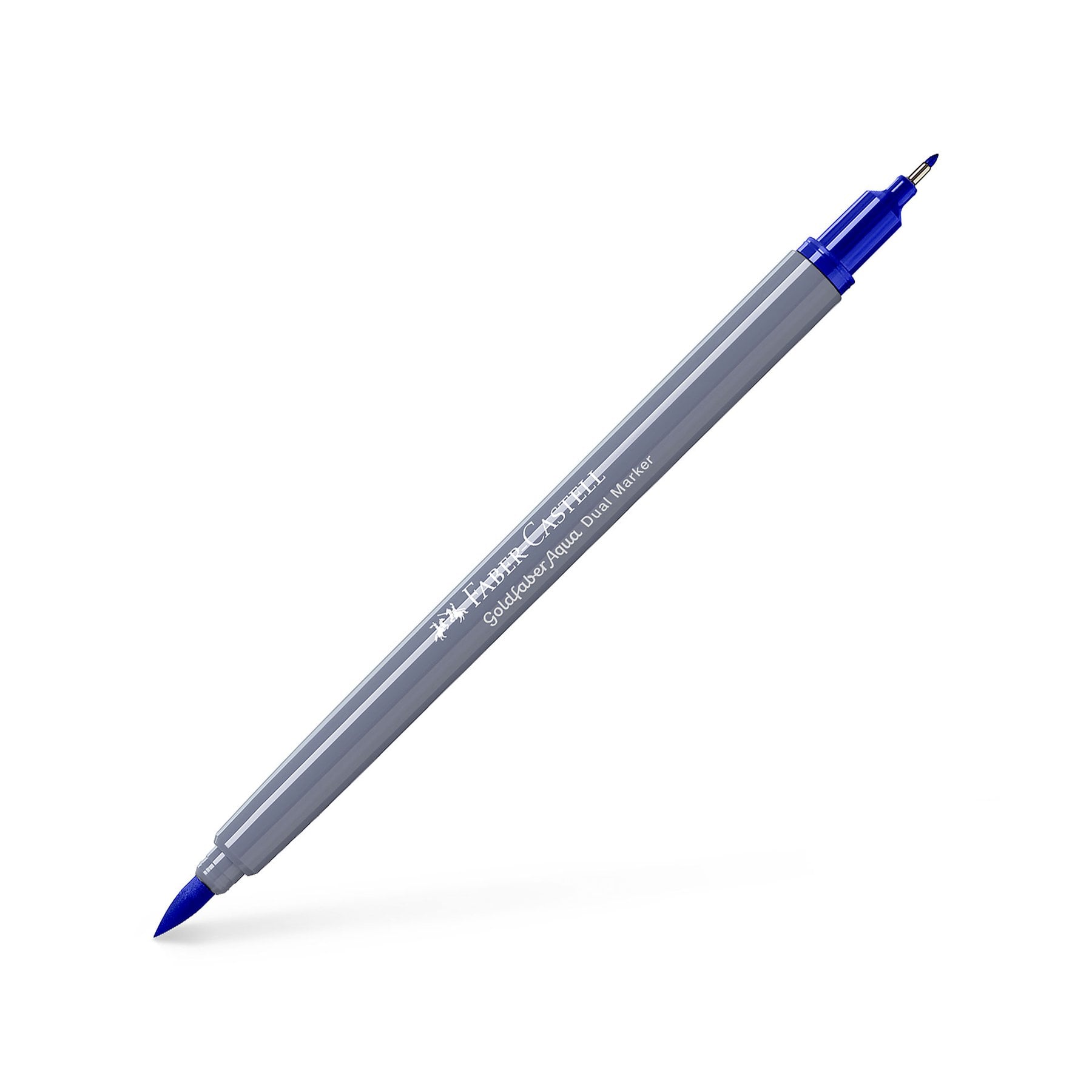 Faber-Castell Маркер Goldfaber Aqua Dual, № 137, синьо-виолетов