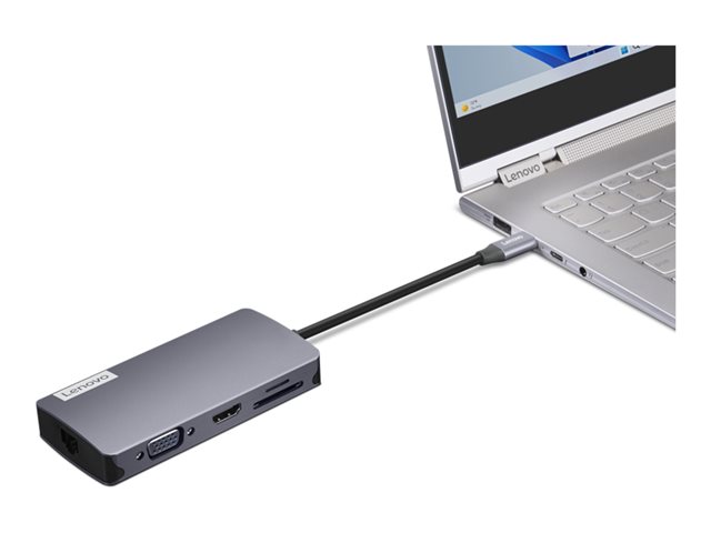 LENOVO 150 USB-C Travel Dock