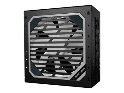 Захранване LC Power Super Silent Modular Series LC6850M V2.31 - power supply - 850 Watt