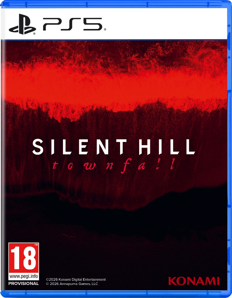 Silent Hill: Townfall (PS5)