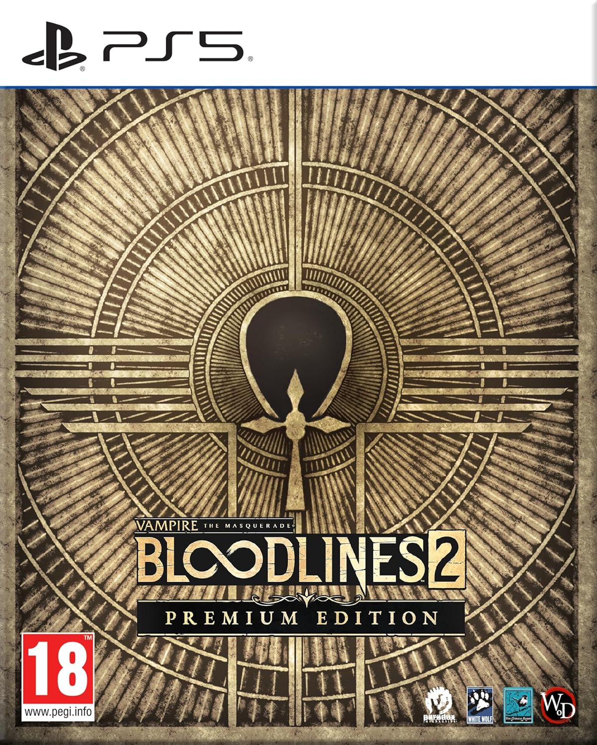 Vampire: The Masquerade - Bloodlines 2 - Premium Edition (PS5)