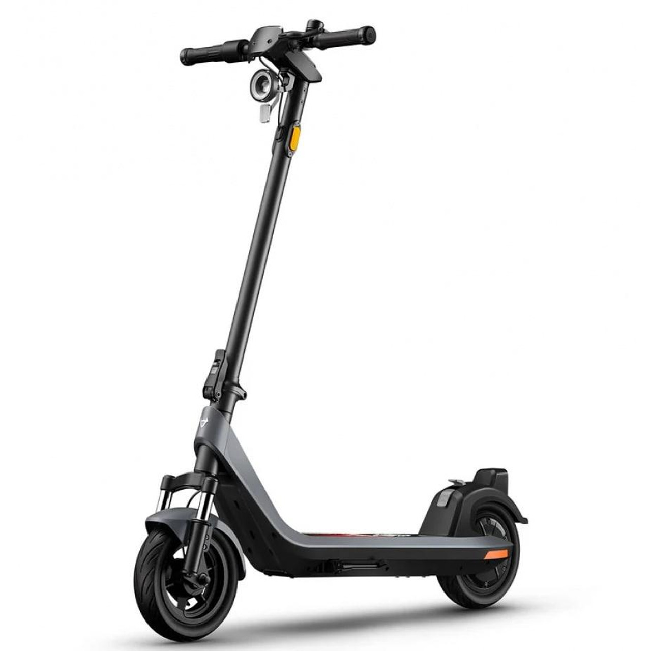 Електрически скутер/тротинетка NIU KQi200P Gray , 10.00 inch, 25.40 cm