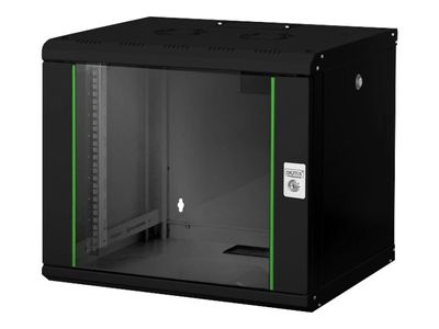 Кутия за компютър DIGITUS Professional Unique DN-19 09-U-SW rack - 9U
