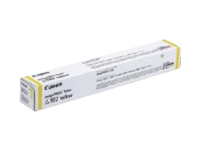 CANON Toner T07 Yellow
