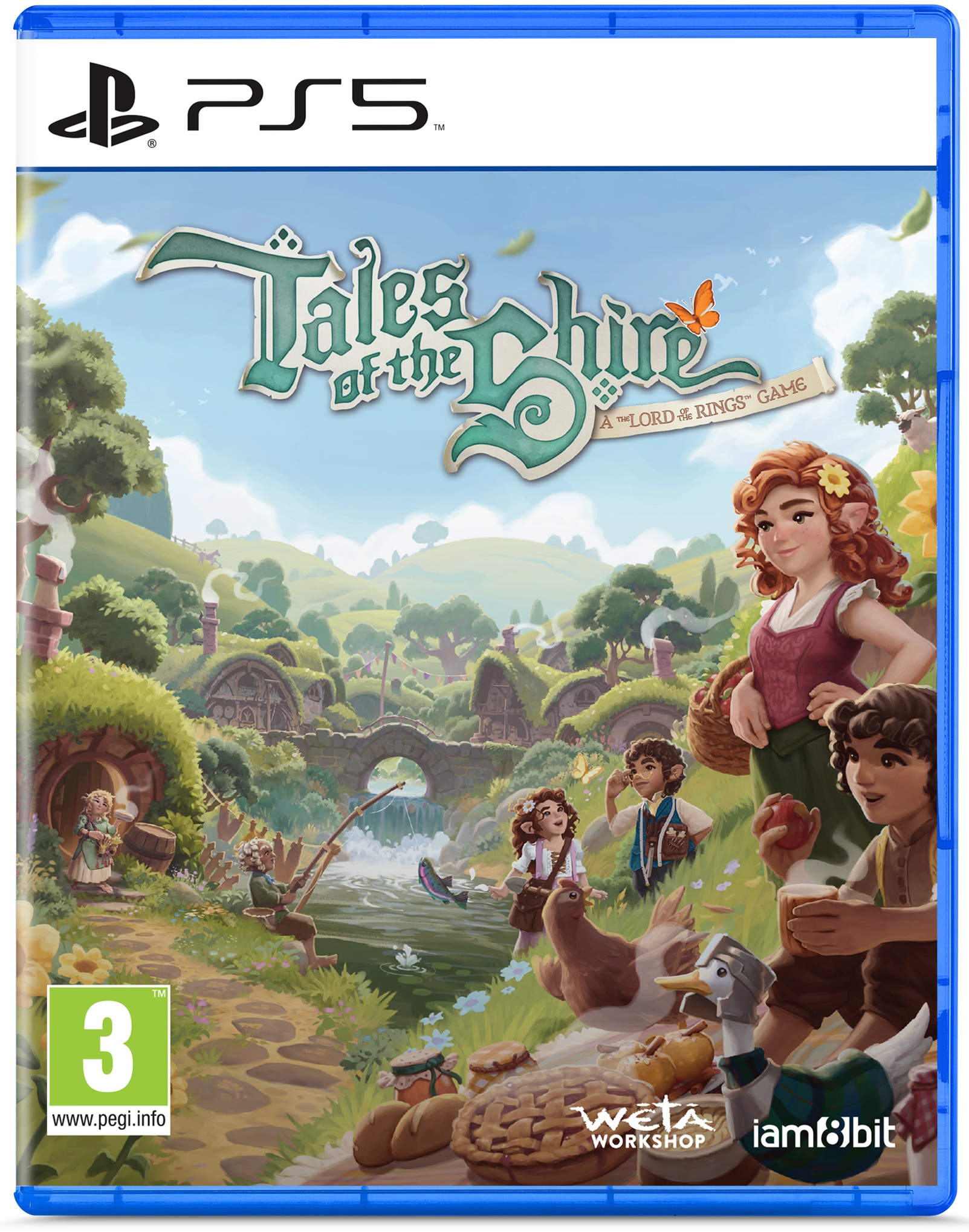 Tales of the Shire: A The Lord of the Rings Game (PS5)