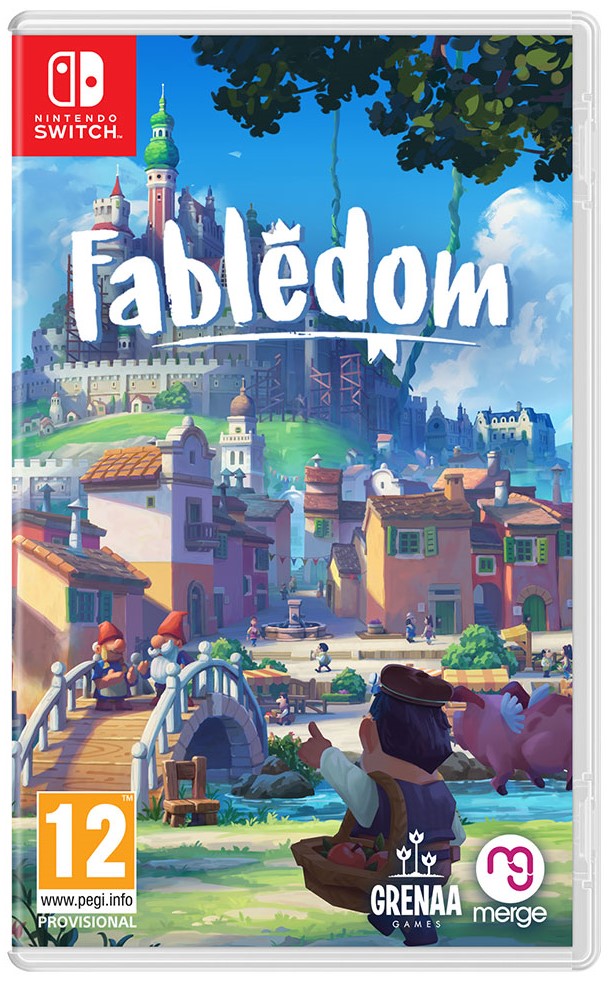 Fabledom (Nintendo Switch)