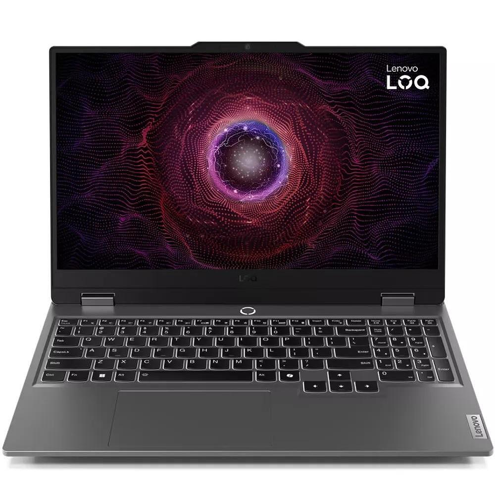 Лаптоп Lenovo LOQ 15ARP9 83JC00GJBM , 15.60 , AMD Ryzen 5 7235HS QUAD CORE , 512GB SSD , 24 , NVIDIA GeForce RTX 3050 6GB GDDR6 , AMD , Windows