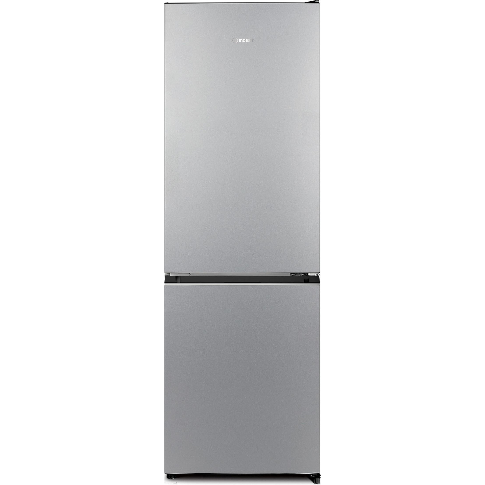 Хладилник с фризер Indesit INKF 8251 S4E , 250 l, E , No Frost , Сребрист