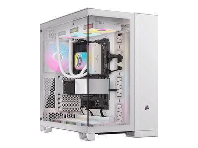 Кутия за компютър CORSAIR 6500X - mid tower - ATX