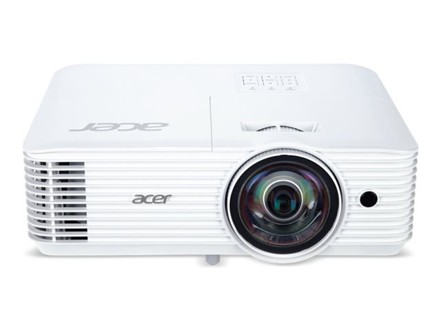 ACER S1387n DLP WXGA 4000 Lm 20000:1 2xHDMI RJ45 Short Throw 0.5 Euro Power EMEA