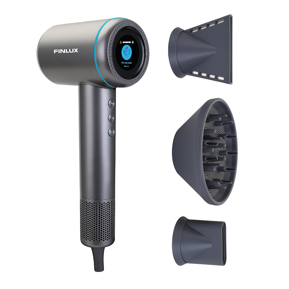 Сешоар Finlux FHD-2550-BLDC