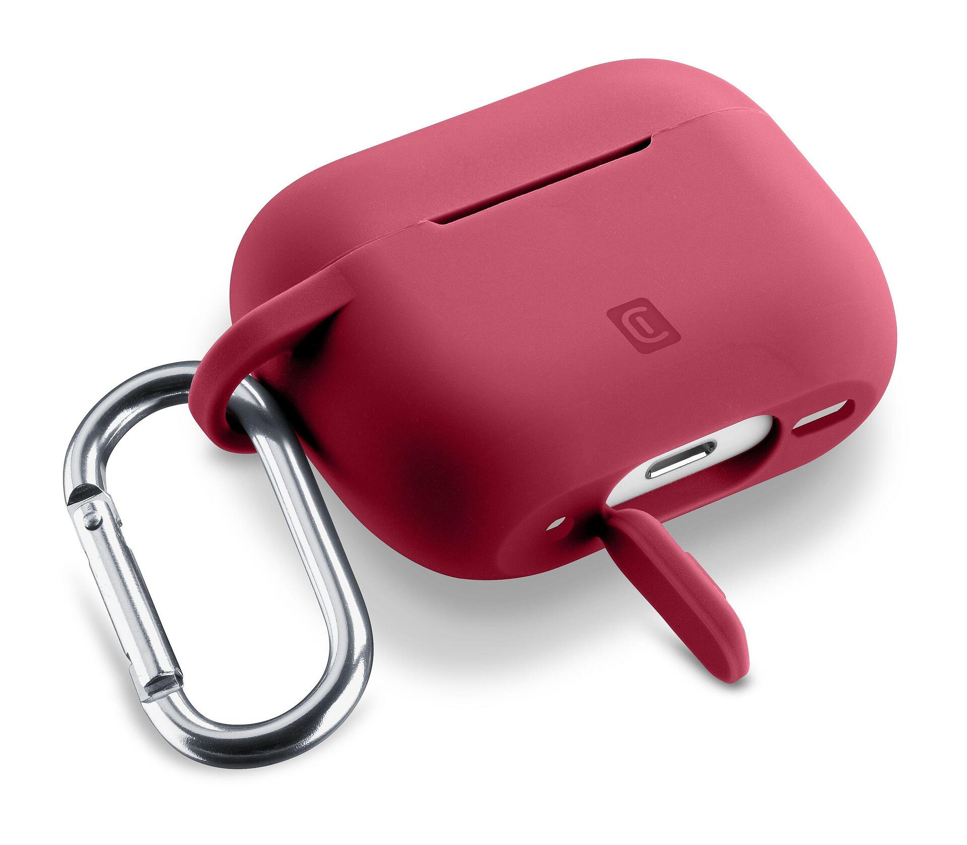 Bounce калъф за Airpods Pro 2-ро поколение, Червен
