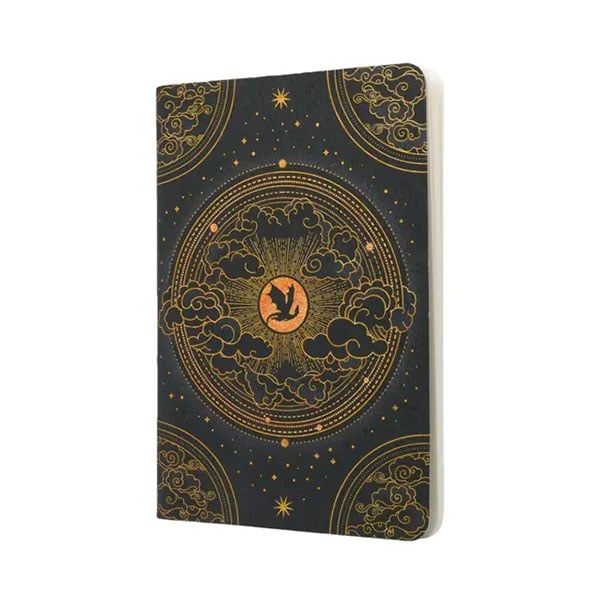 Paperblanks Тетрадка Shadows of Navarre, А5, на точки, 40 листа