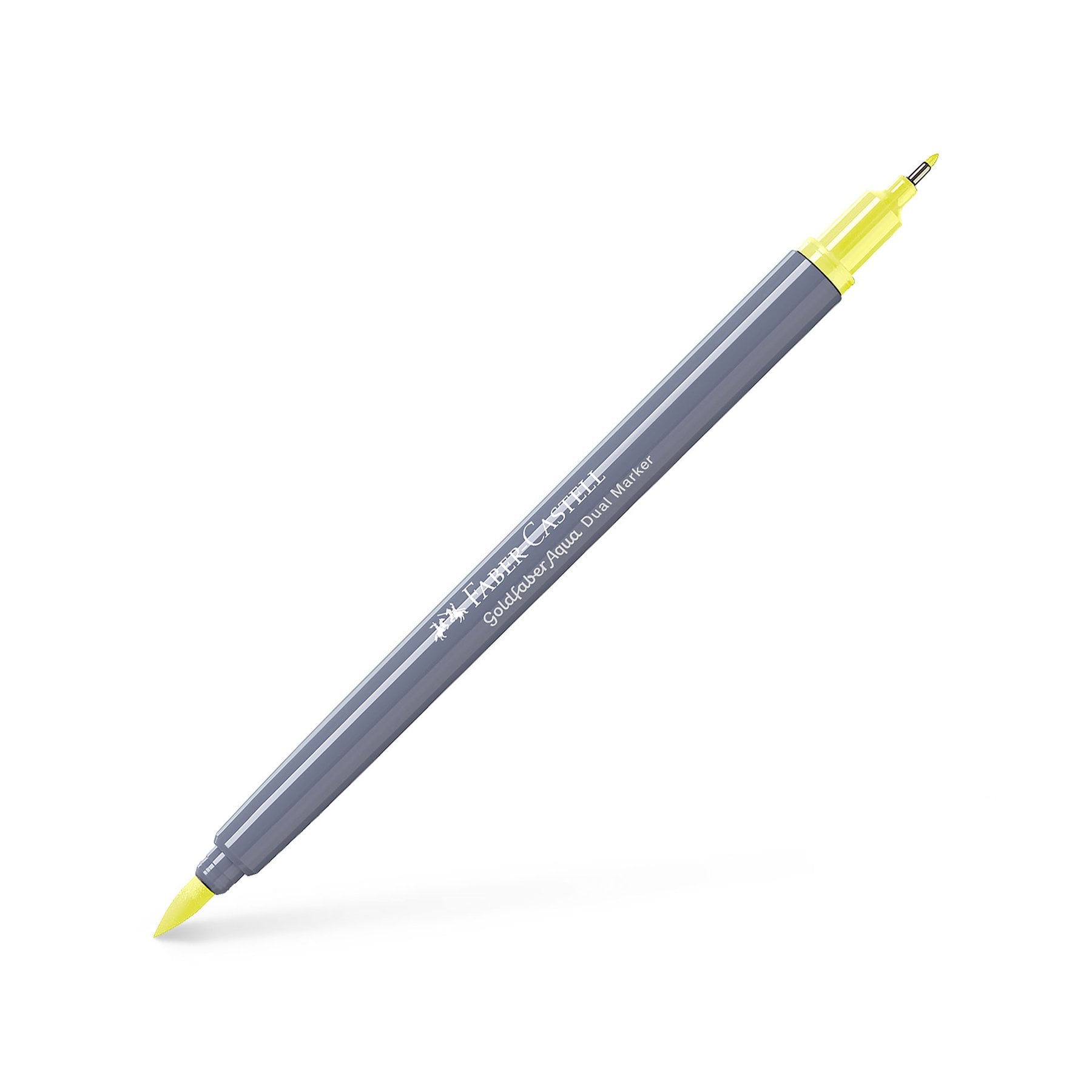 Faber-Castell Маркер Goldfaber Aqua Dual, № 104, светложълт