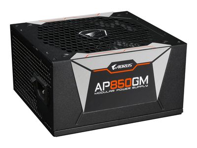 Захранване AORUS P850W GP-AP850GM - power supply - 850 Watt