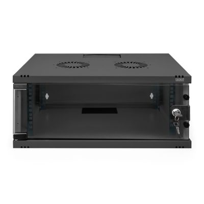 Кутия за компютър Digitus SoHo Series - cabinet - 540 x 400 mm (WxD), unassembled - 4U