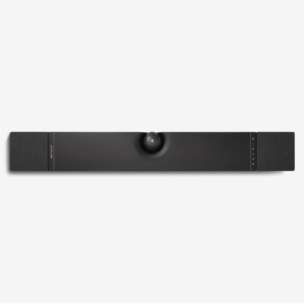 Саундбар Devialet Dione - черен