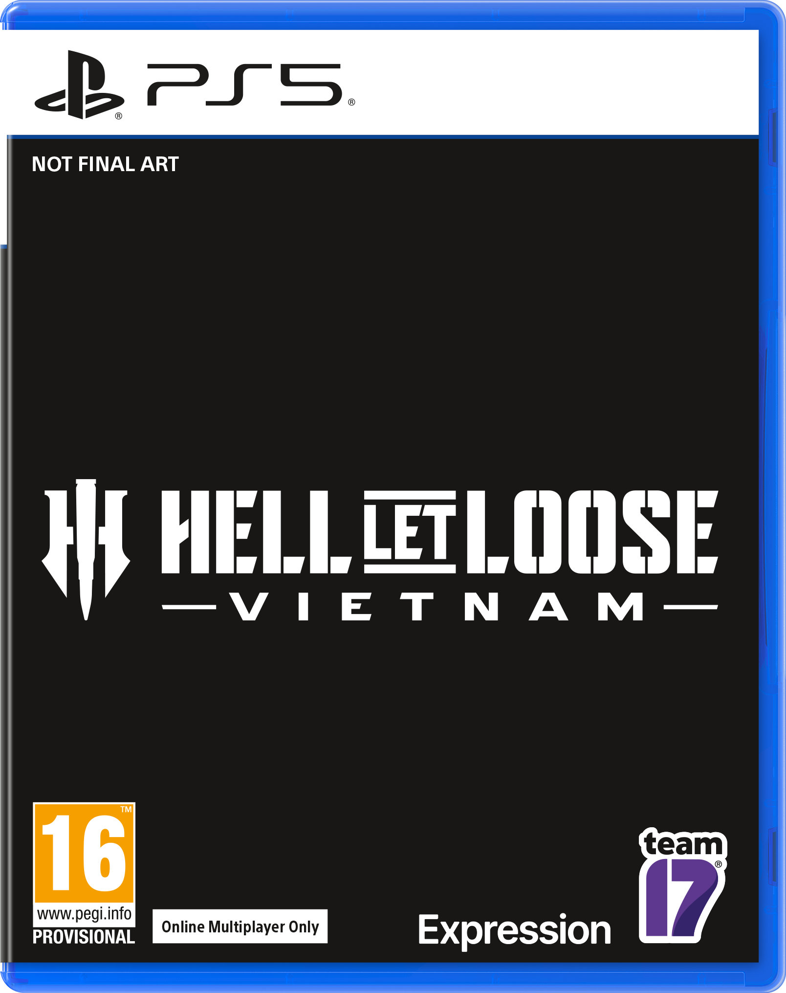 Hell Let Loose: Vietnam (PS5)