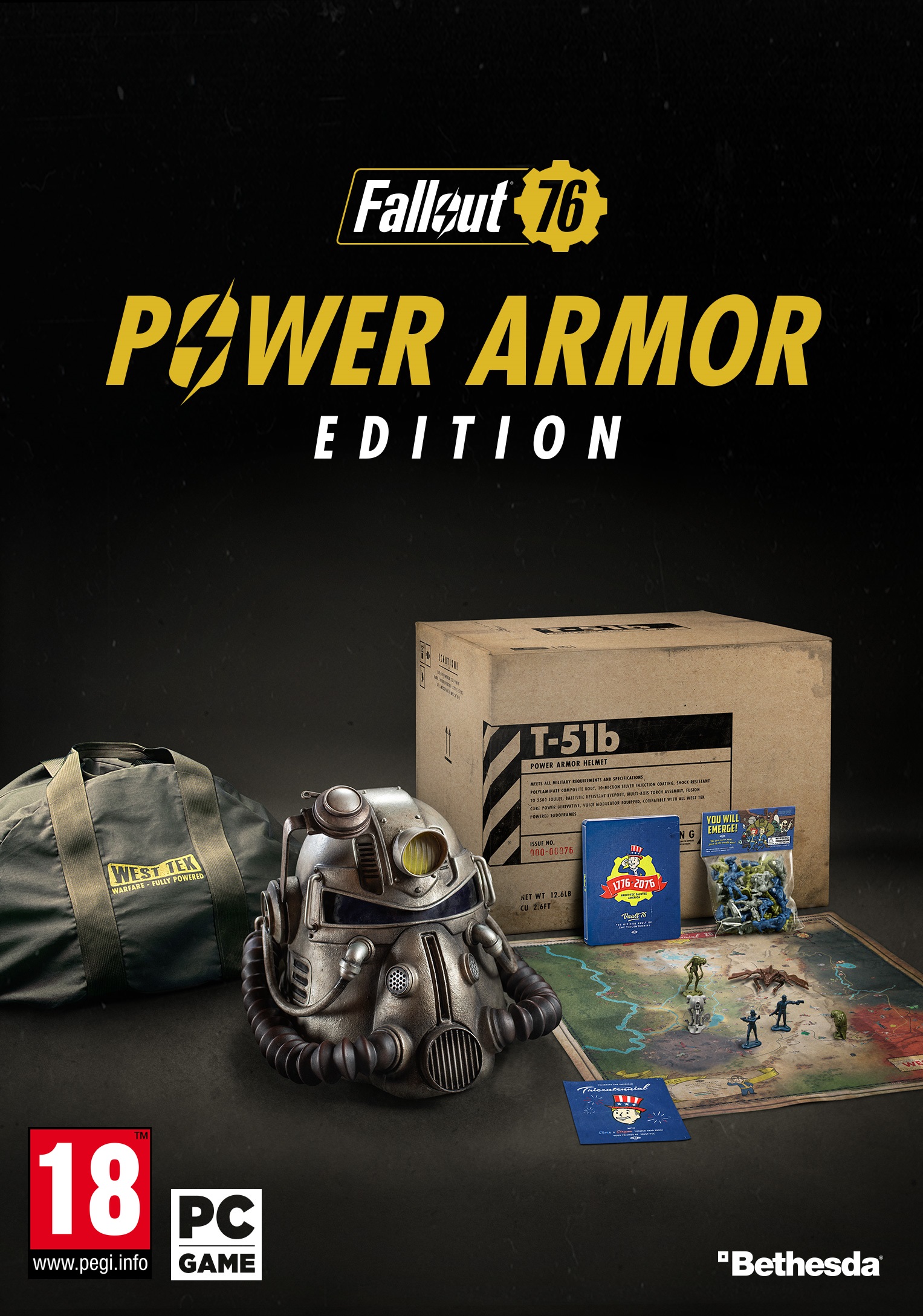 Fallout 76 Power Armor Edition (PC)
