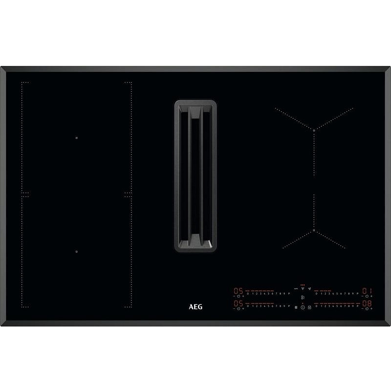 Вграден керамичен плот AEG CCE84543FB(ST) , A+ , Индукционен