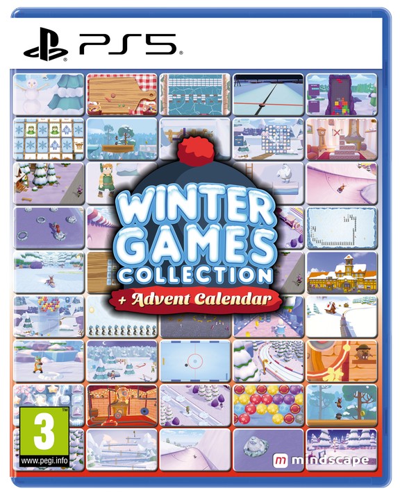 Winter Games Collection + Advent Calendar (PS5)