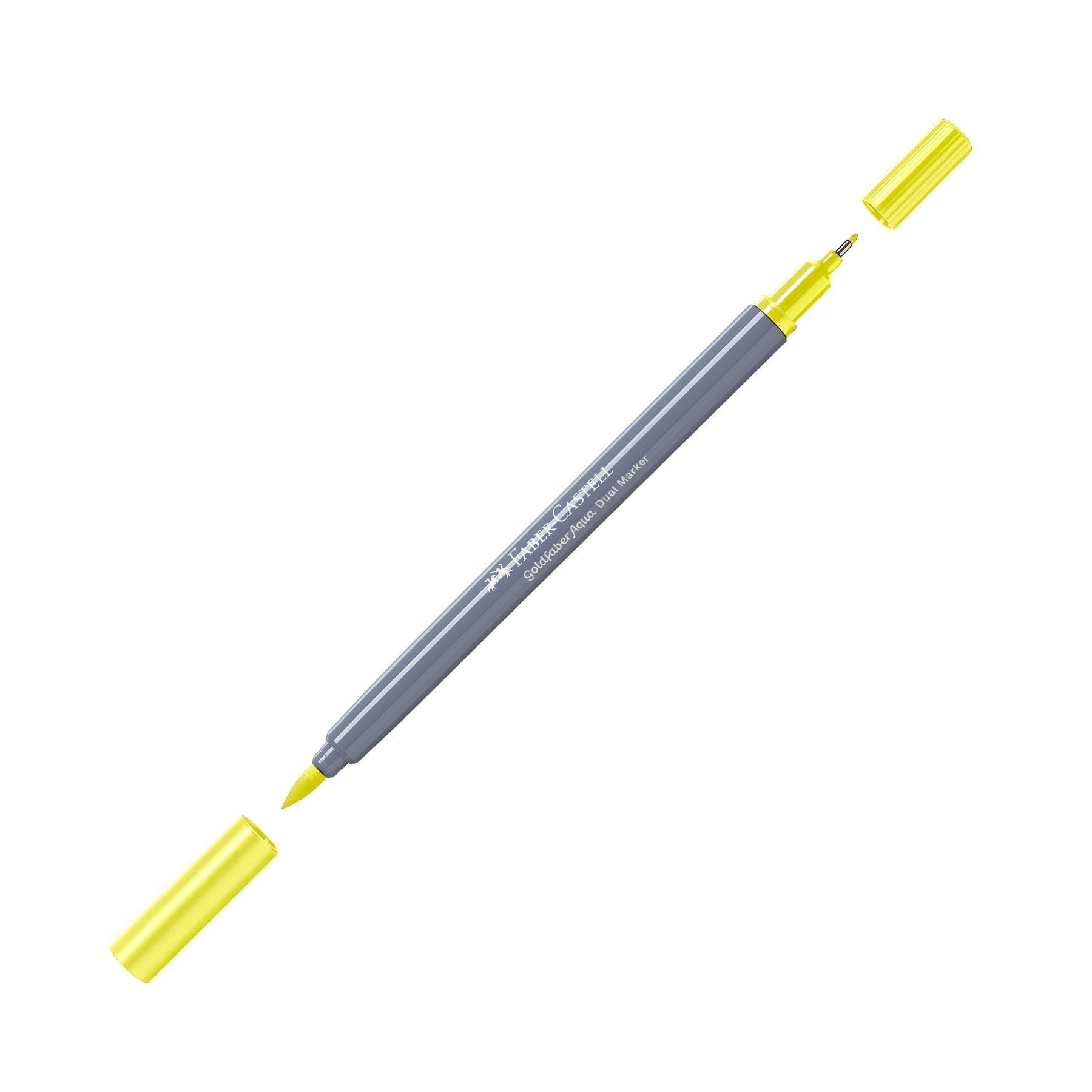 Faber-Castell МрЁъхЁ Goldfaber Aqua Dual, і 205, ърфьшхтюц·ыЄ ышьюэ