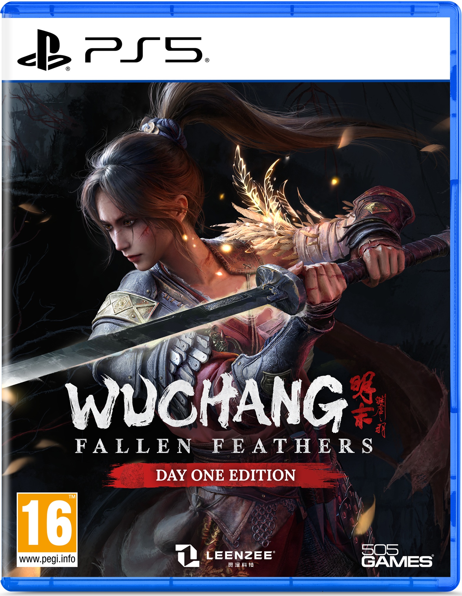 Wuchang: Fallen Feathers - Day One Edition (PS5)