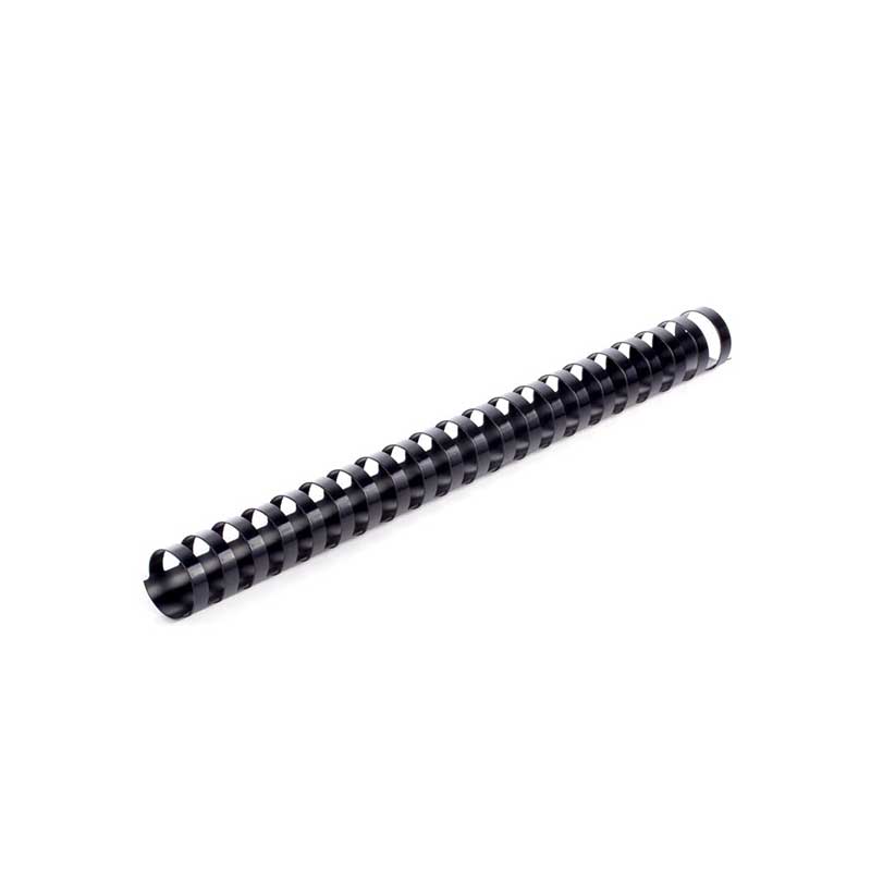 Foska Спирали за подвързване, 22 mm, черни, 50 броя