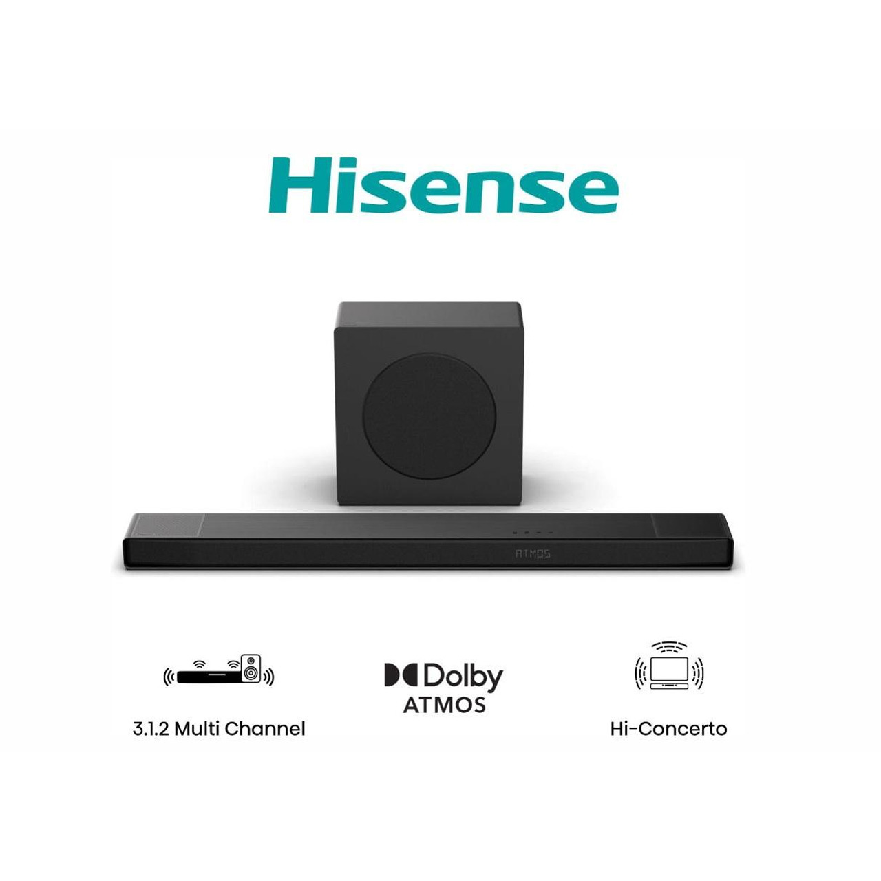 Саундбар Hisense AX3120Q