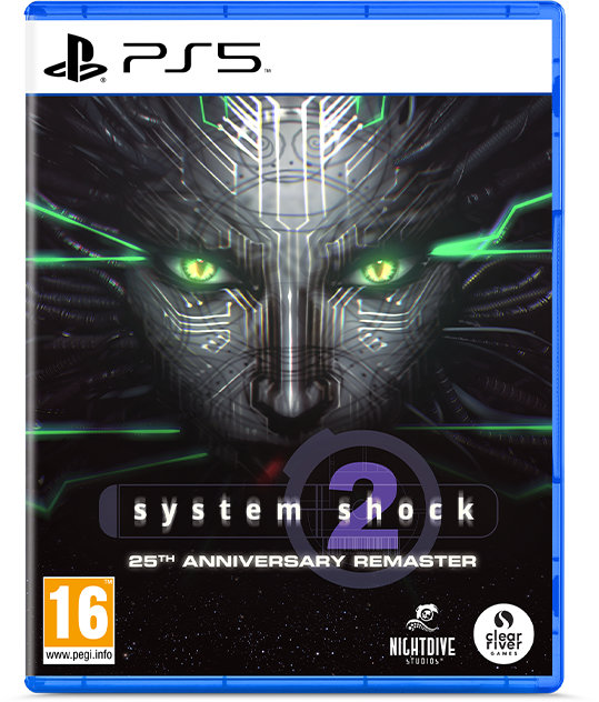 System Shock 2: Remastered (PS5)