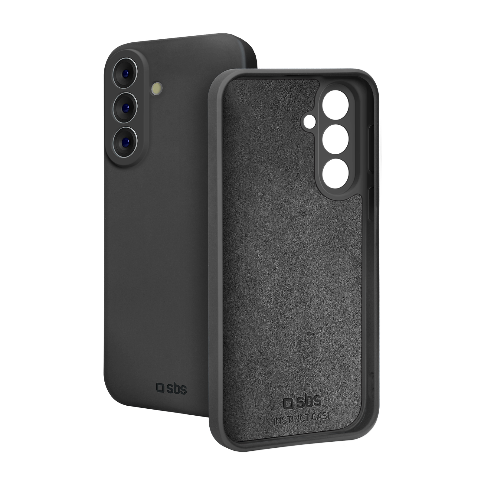 Калъф SBS 35574 Instinct за Samsung Galaxy S26, черен