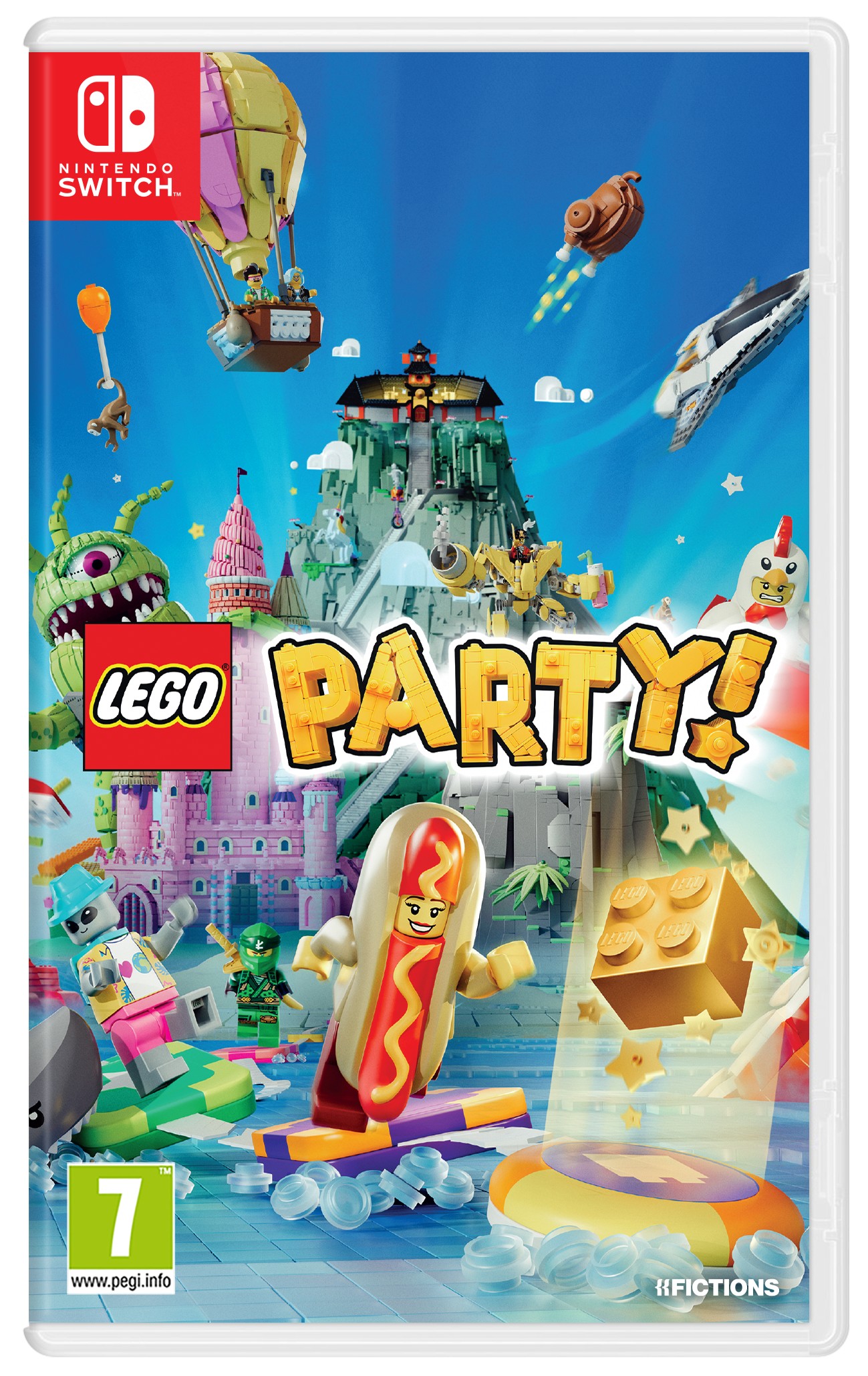 LEGO Party! (Nintendo Switch)