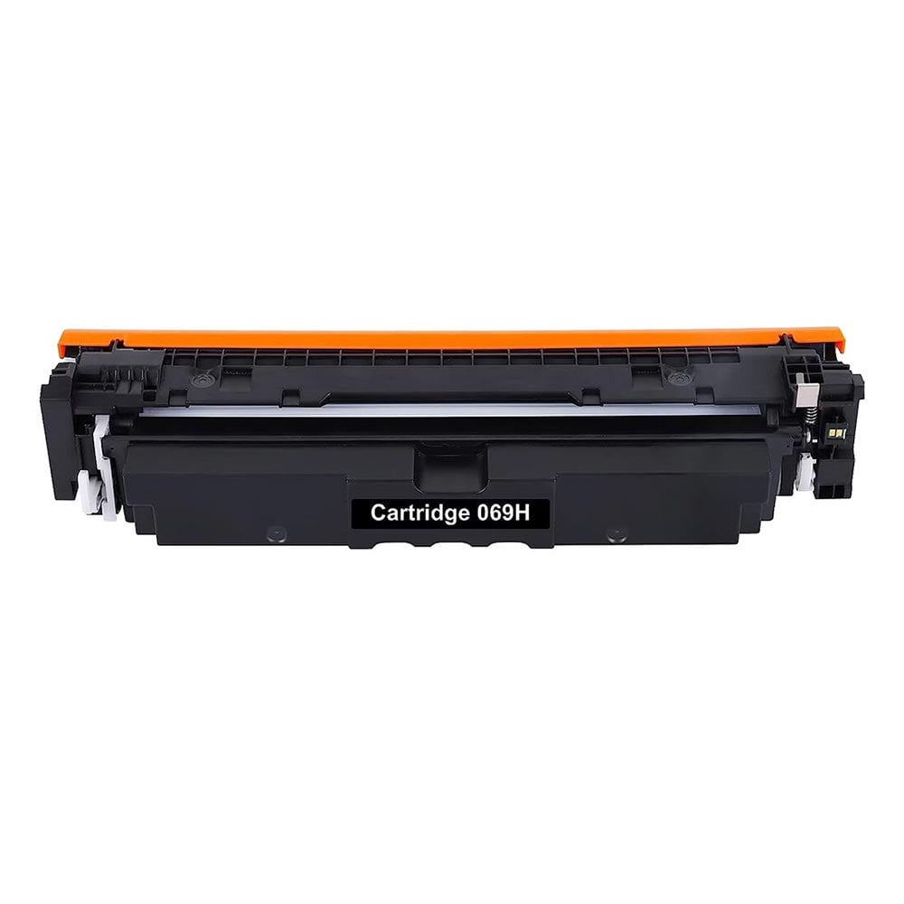 Съвместима тонер касета Canon CRG-069H, без чип, 7600 страници/5%, Black