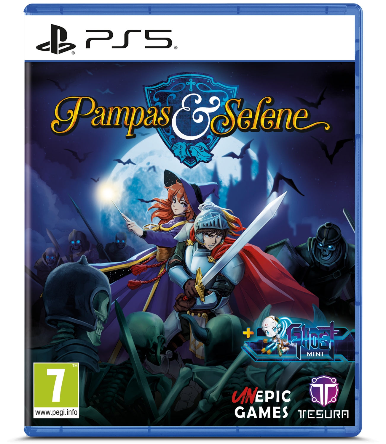 Pampas & Selene (PS5)
